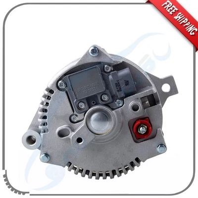Alternator For 1994-2000 Ford Mustang Thunderbird Mercury Cougar 3.8L V6 112933 - Image 1 of 4