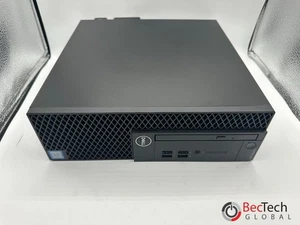 Dell OptiPlex 3070  SFF  i5-9500 9th 8gb NO SSD NO OS *ITAD-DE-3070I5SFF-8/0* - Picture 1 of 14