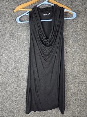 gap maternity Sleeveless Shirt Medium Black - Image 1 of 2