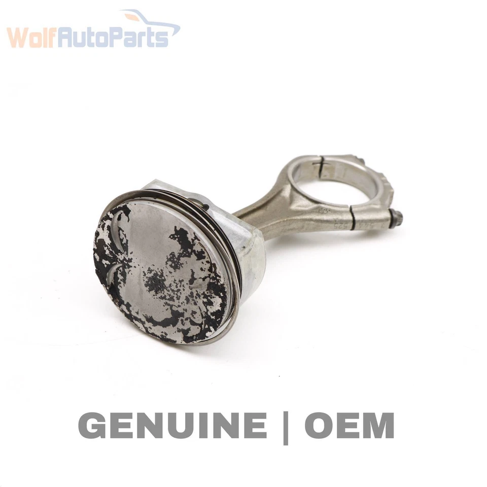 BMW 550I 2006-2010 4,8 L - pistón con varilla de conexión 7542292 Foto 1 de 4