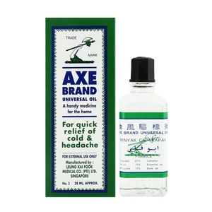 Ointment Axe Brand 28ml - Picture 1 of 1