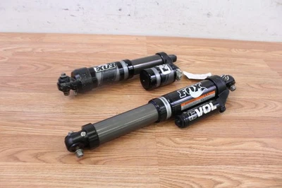 2019 ARCTIC CAT M 8000 MOUNTAIN CAT FOX Front Rear Rear Suspension Shock PAIR  - Image 1 of 4
