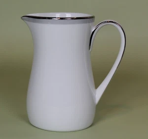 Noritake China - Graytone - Creamer - 6257 - - Picture 1 of 2