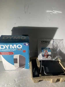 DYMO Label Manager Plug N Play PnP Etikettendrucker Thermo NEU OPEN BOX ofs - Bild 1 von 6