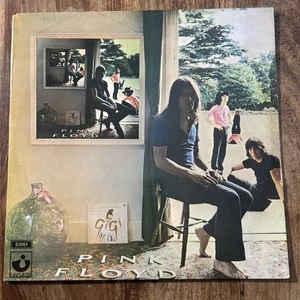 PINK FLOYD - UMMAGUMMA EX/NEAR MINT DOUBLE VINYL LP / EMI INNERS - Picture 1 of 21