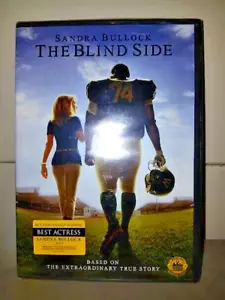 THE BLIND SIDE- (DVD, 2010)- BRAND NEW- SEALED- Sandra Bullock - Picture 1 of 2