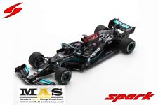 Mercedes AMG W12 L. Hamilton winner Bahrain GP 2021 Spark 1/18 18S576