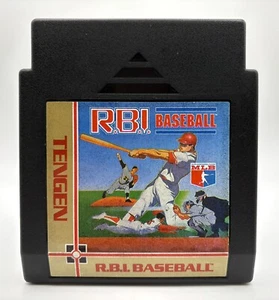R.B.I. Béisbol (Nintendo | NES) Retro | Videojuego Vintage - Probado - Imagen 1 de 6