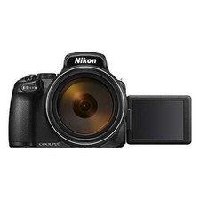 Nikon COOLPIX P1000 16.7MP f/2.8 Compact Digital Camera - Black