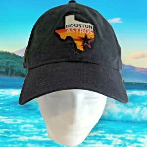 New Era Cap Houston ASTRO World Series 2017 Baseballcap Herren Strap Back - Bild 1 von 18