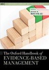 The Oxford Handbook of Evidence-Based Management (Oxford Library of Psychology),