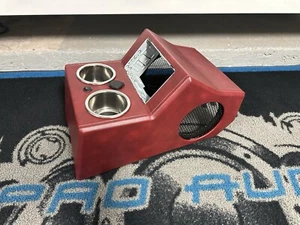 B-Body 1977-90 Box Chevy Caprice Impala Custom Center Console NO UPHOLSTERY - Picture 1 of 12