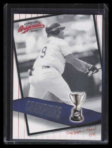 2002 Donruss Originals Champions 6 Tony Gwynn 640/800