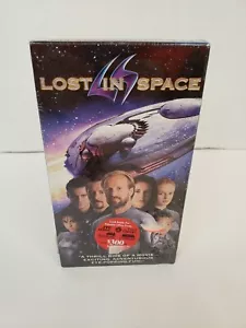 Lost in Space, VHS, 1998, Gary Oldman, Matt LeBlanc, Heather Graham New Sealed - Picture 1 of 7