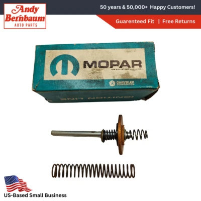1960-1981 Dodge Chrysler Plymouth 300 Starter Solenoid Spring Kit 2275553 NOS - Image 1 of 4