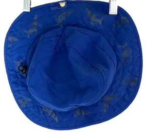 SUN PROTECTION ZONE HAT KIDS UPF50+ ADJUSTABLE CHILD SAFARI BEACH PARK PICNIC HA - Picture 1 of 4