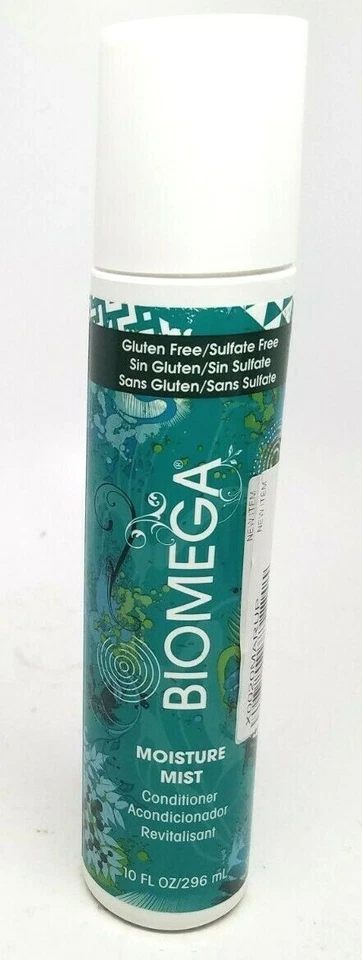 Aquage Biomega Moisture Mist Conditioner 10 Oz