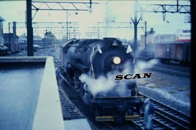 Locomotora de vapor Railroad Slide Reading Company 1961 de colección 2124 Foto 1 de 2