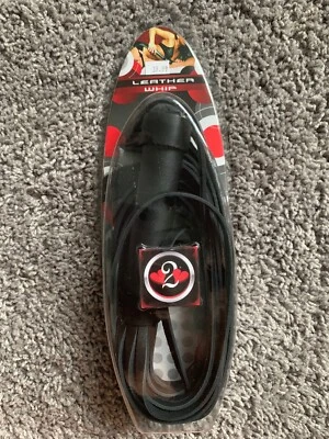 "Látigo de cuero H2H 20""" Foto 1 de 4