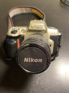 Nikon N60 Kamera mit Objektiv 28–80 mm – gebraucht - Bild 1 von 5