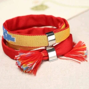 New Your Name Kimi no Na wa Kumihimo Bracelet Braid from Japan - Picture 1 of 5