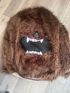 Star Wars Chewbacca (Pottery Barn Teen) Bean Bag Slipcover