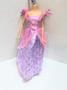 Barbie Puppenkleid Rosa Vintage - Bild 1 von 10