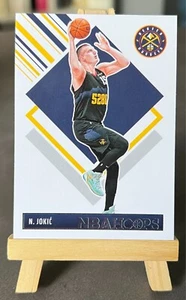 2024-25 Panini NBA Hoops Tribute - Nikola Jokic #284 / Nuggets - Bild 1 von 2