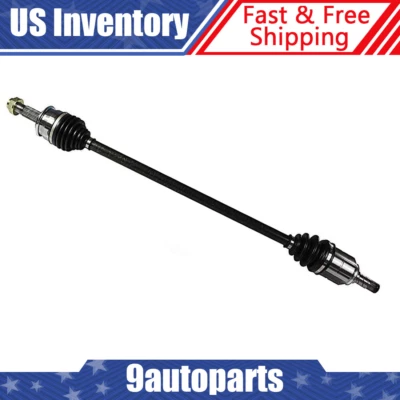 Front Right CV Axle Shaft for 2012-2018 Chevrolet Sonic Auto Trans 1.8L - Image 1 of 4