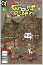Gross Point #1 : August 1997 : DC Comics