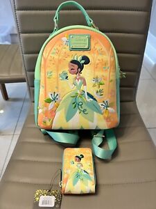 loungefly princess and the frog set