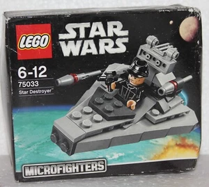 LEGO Star Wars Star Destroyer Microfighters Art. 75033 Neuf Emballage D'Origine - Bild 1 von 2