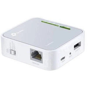 TP-LINK TL-WR902AC WLAN Router, Repeater, Access-Point 2.4 GHz, 5 GHz 750 MBit/s - Bild 1 von 3