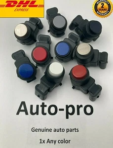 BMW 1' 3' Z4 E90 E91 E92 E93 E81 E87 E89 Parking sensor PDC park NEW original - Picture 1 of 12