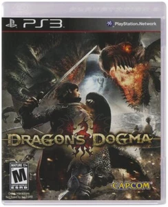 Dragon's Dogma For PlayStation 3 PS3 Game Only 5E - Picture 1 of 4