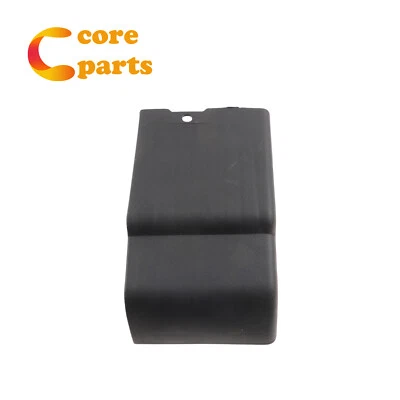 Fender Lower Molding Trim-Left Black Fit for 2013 2014 2015 Mazda CX-5 - Image 1 of 4