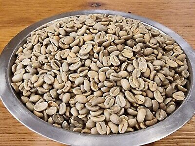 Raw Coffee Beans Mixed Going Cheap • 20$