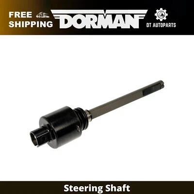 For 1998-2004 Chevrolet S10 Dorman Steering Shaft Upper Intermediate 1999 2000 - Image 1 of 4