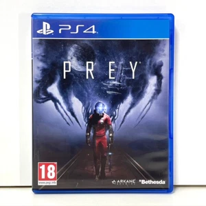 Prey Sony Playstation 4 PS4 Videojuego Lucha La Invasión de Bethesda - Imagen 1 de 4