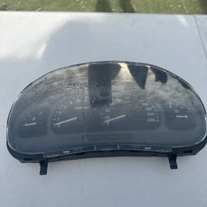 COMMODORE VX V6 Level 2 INSTRUMENT CLUSTER Unknown Kms A025 - Foto 1 di 2