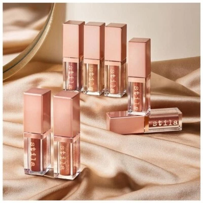 STILA Shimmer & Glow Liquid Eye Shadow CHOOSE from Freedom, Jezebel, Grace - Image 1 of 4