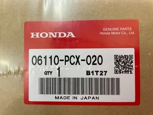 HONDA Genuine S2000 Head Gasket Kit 06110-PCX-020 2000-2003 AP1 F20C F20C1 F20C2 - Foto 1 di 7