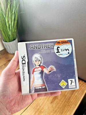 ANOTHER CODE TWO MEMORIES NINTENDO DS ADVENTURE GAME - NO MANUAL - Image 1 of 4
