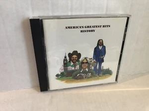 Vintage CD America’s Greatest Hits History 1975 BMG Warner Bros. - Imagen 1 de 7