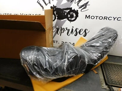 Asiento personalizado alto #5 2014 Yamaha nuevo como nuevo OEM XS 400 XS400      Foto 1 de 4