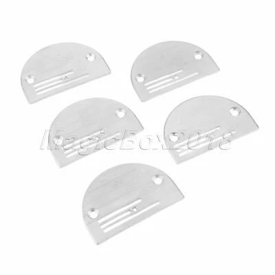 1* B20 B22 B24 B26 B28 Industrial Sewing Machine Needle Plate For Brother Singer - Image 1 of 4