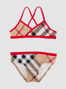burberry girl bathing suit