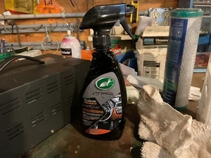 Turtle Wax Hybrid Solutions Ceramic Graphene Inside Job 16 fl oz - Picture 1 of 2