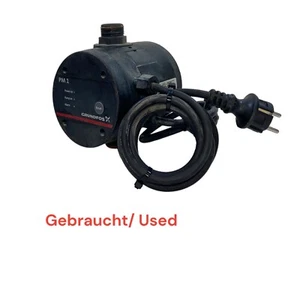 Grundfos Pumpensteuerung PM 1-15 1 - Bild 1 von 6