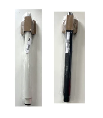 IKEA OLOV Pata Ajustable 23 5/8" - 35 3/8", Blanco o Negro, Nuevo Foto 1 de 4